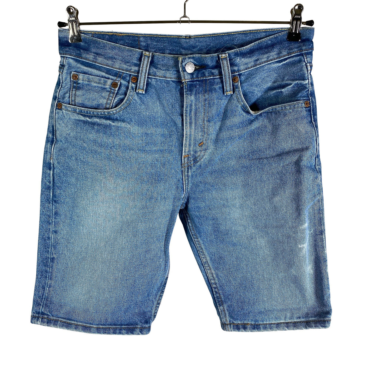 Unisex Levi's - Farkkushortsit, koko W29 - (1)