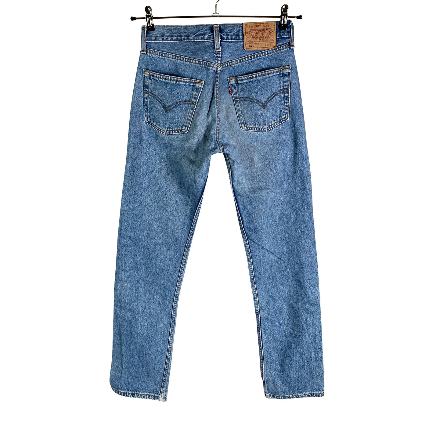 Unisex Levi's - Farkut, koko W28 - (2)