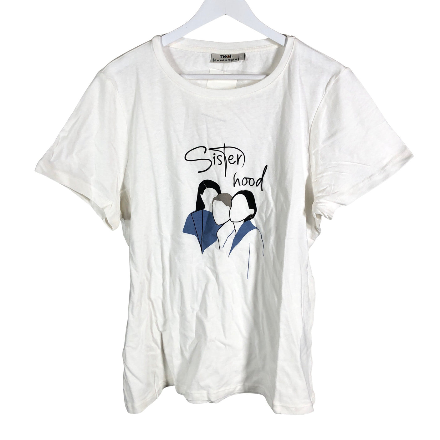 Unisex me&i - T-paita, koko 40 - (1)