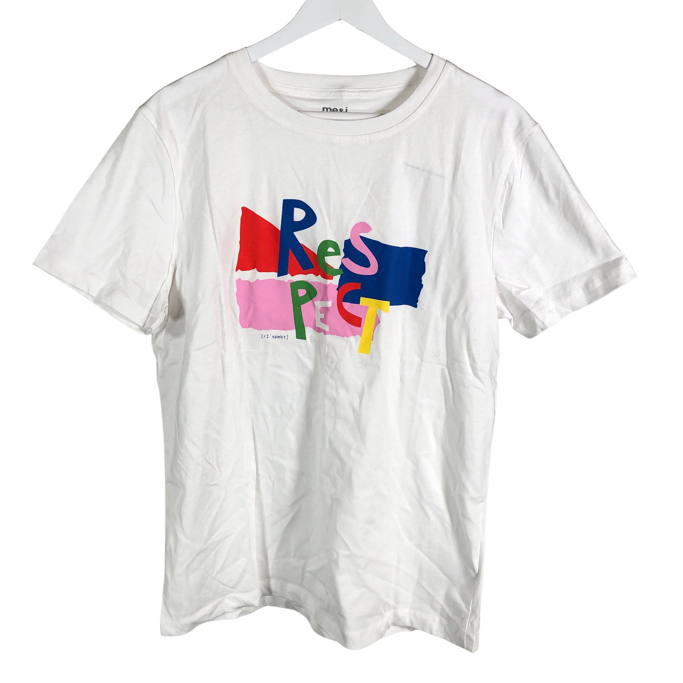 Unisex me&i - T-paita, koko 36 - (1)