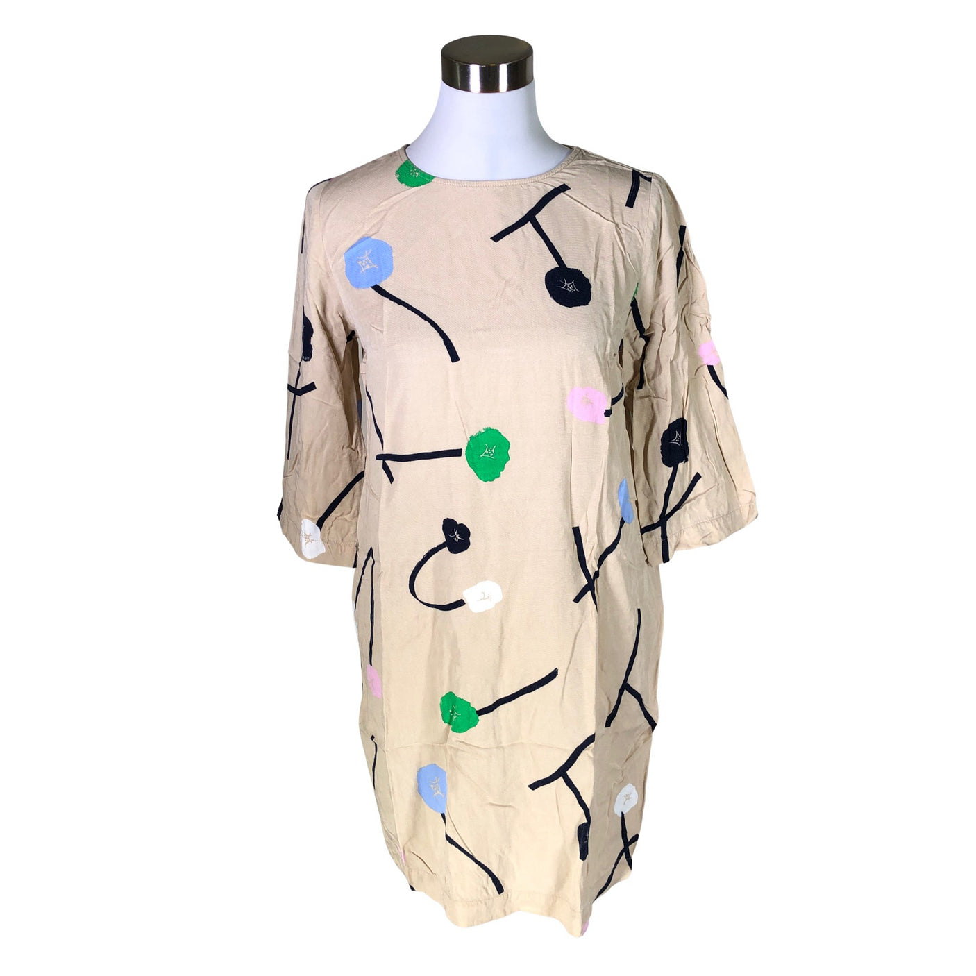Unisex Nanso - Sifonkimekko, koko 36 - (1)