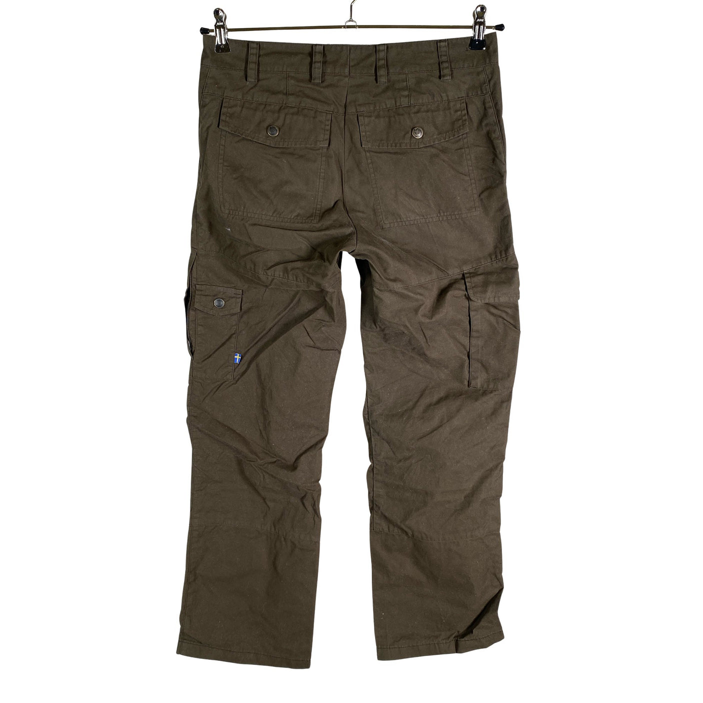 Unisex Fjällräven - Ulkoiluhousut, koko 36 - (2)