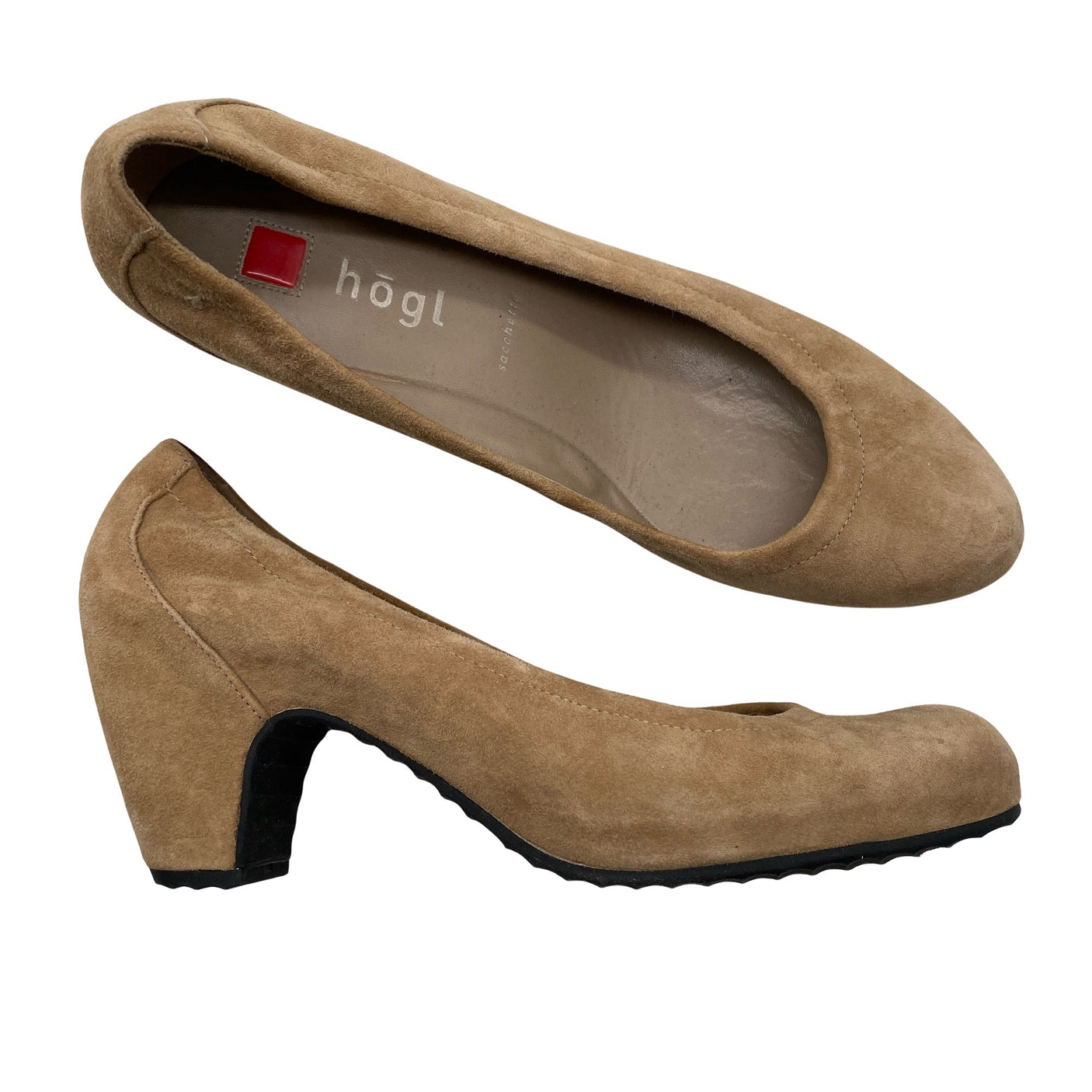 Unisex Högl - Korkokengät, koko 40 - (1)