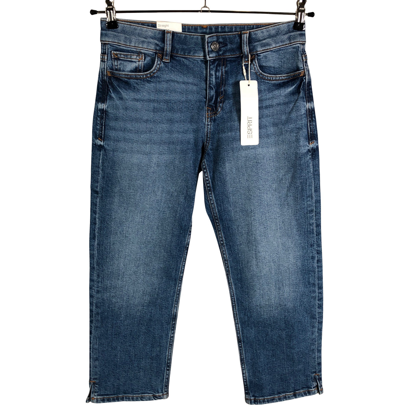 Unisex Esprit - Farkkucaprit, koko W26 - (1)