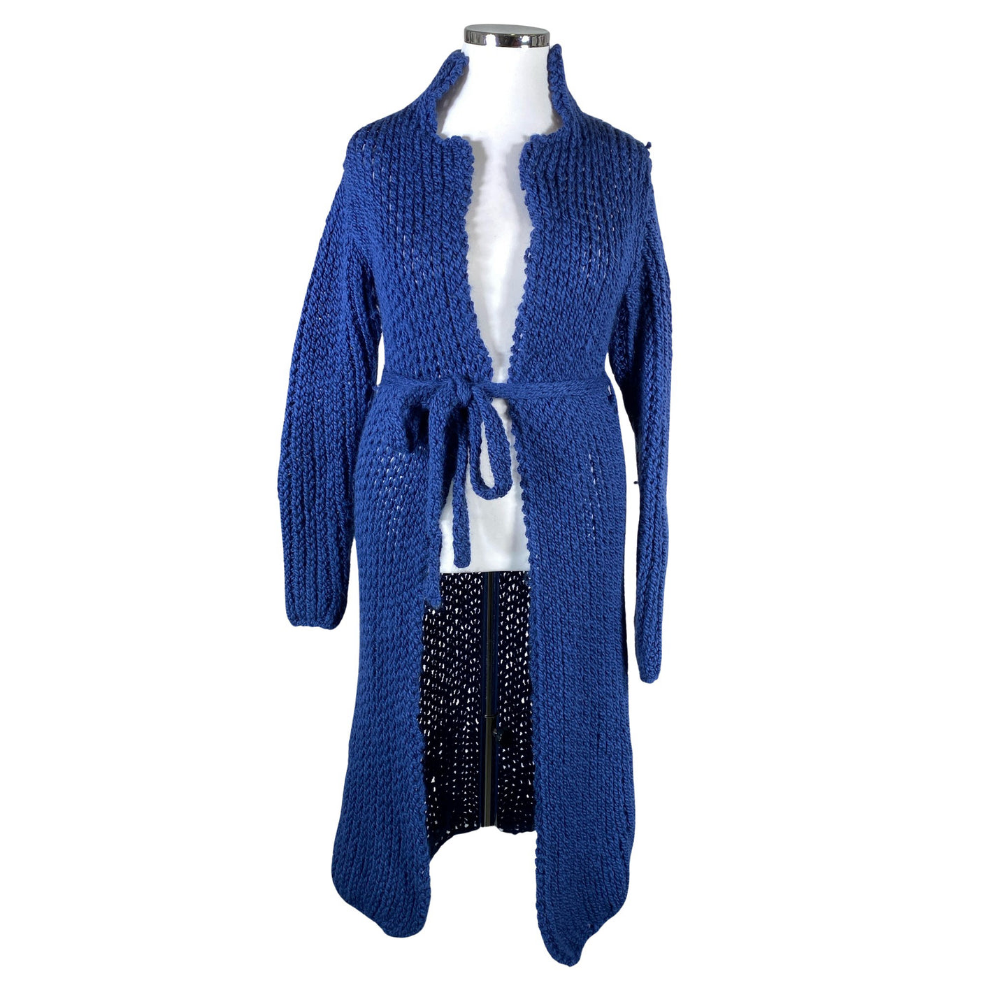 Unisex Handmade - Neuletakki, koko 42 - (1)
