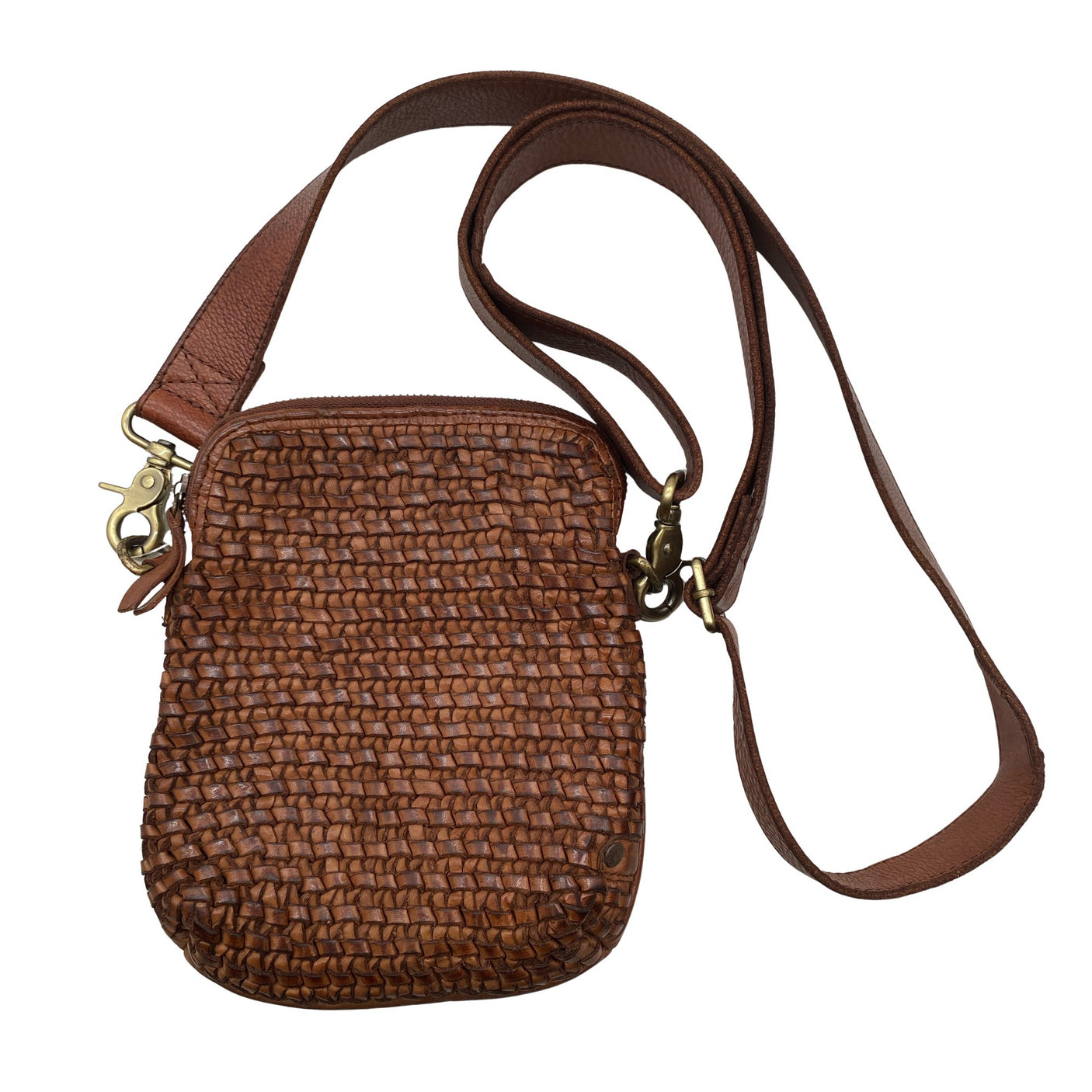 Unisex Depeche - Olkalaukku, koko Mini - (1)
