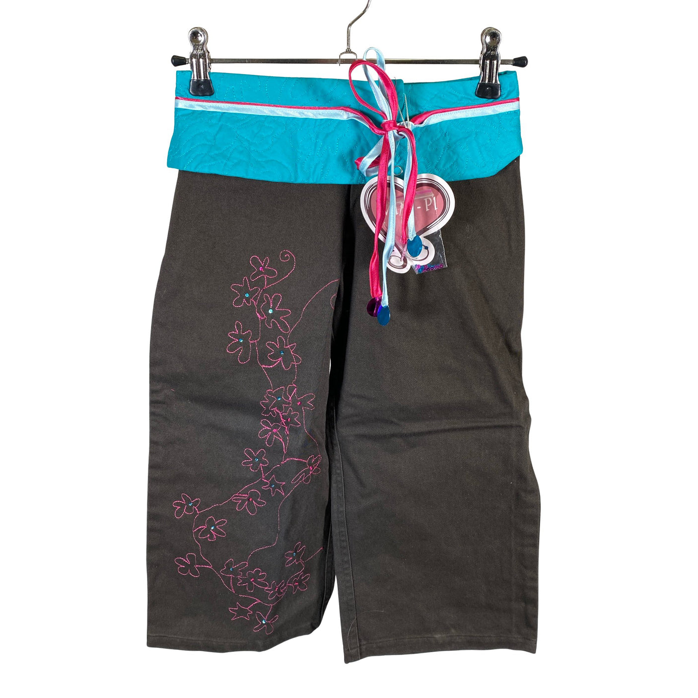 Unisex Mim-Pi - Kangashousut, koko 110 - 116 - (1)
