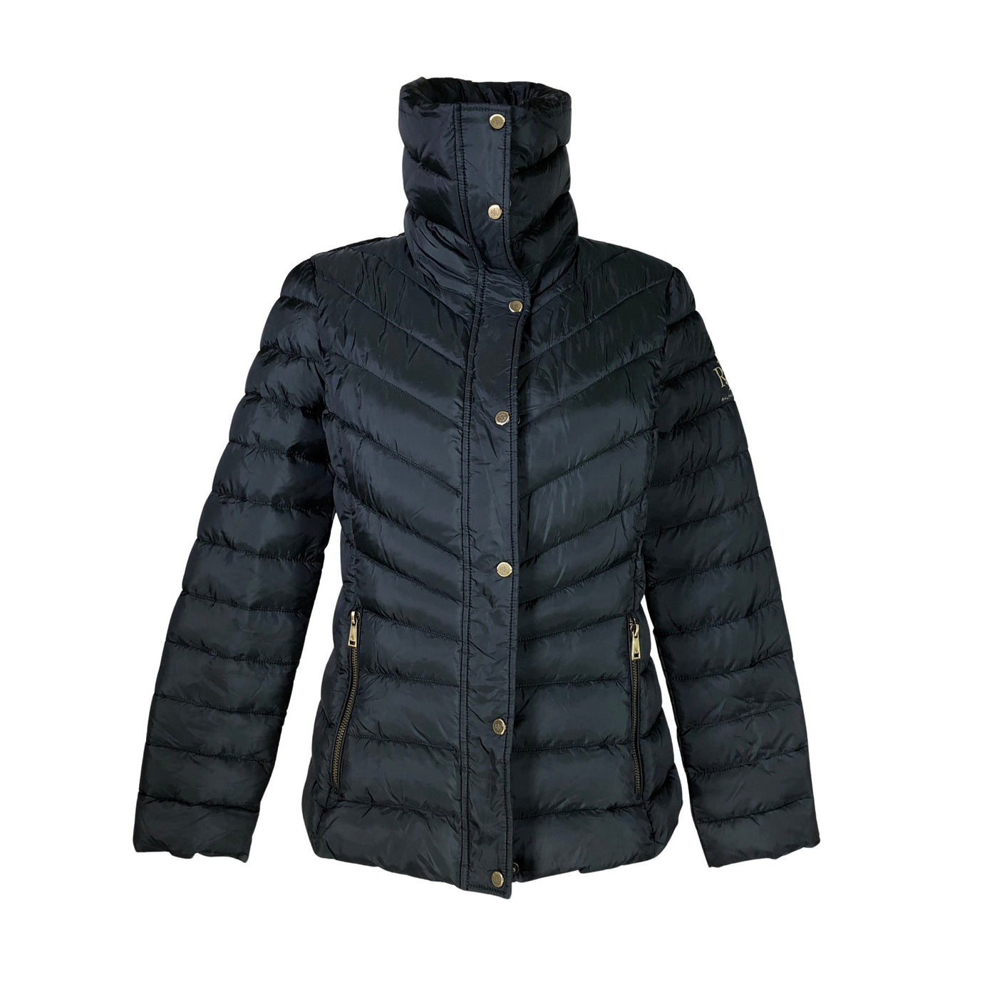 Unisex Lauren Ralph Lauren - Kevyttoppatakki, koko 38 - (1)