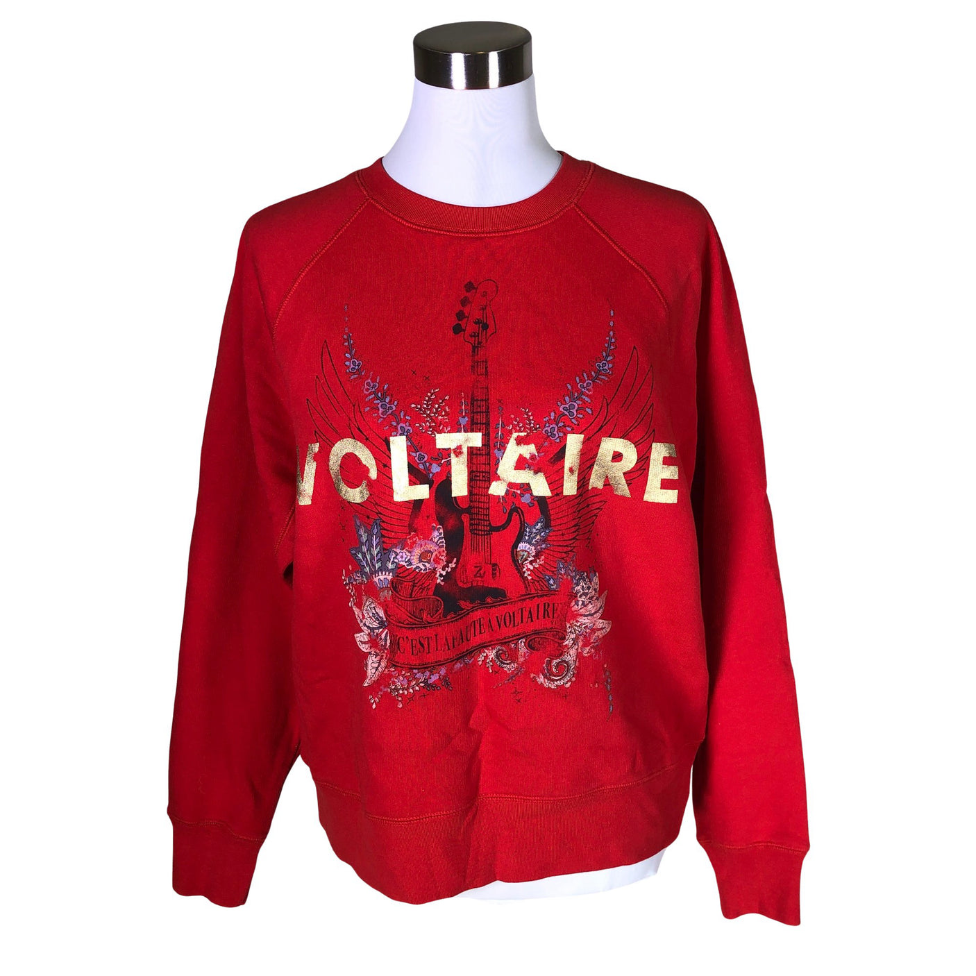 Unisex Zadig & Voltaire - Paita, koko 36 - (1)