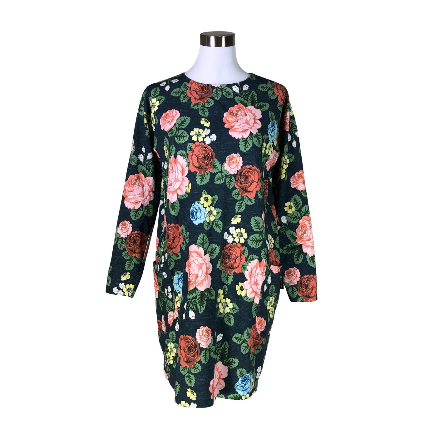 Unisex Ommellinen - Trikoomekko, koko 34 - (1)