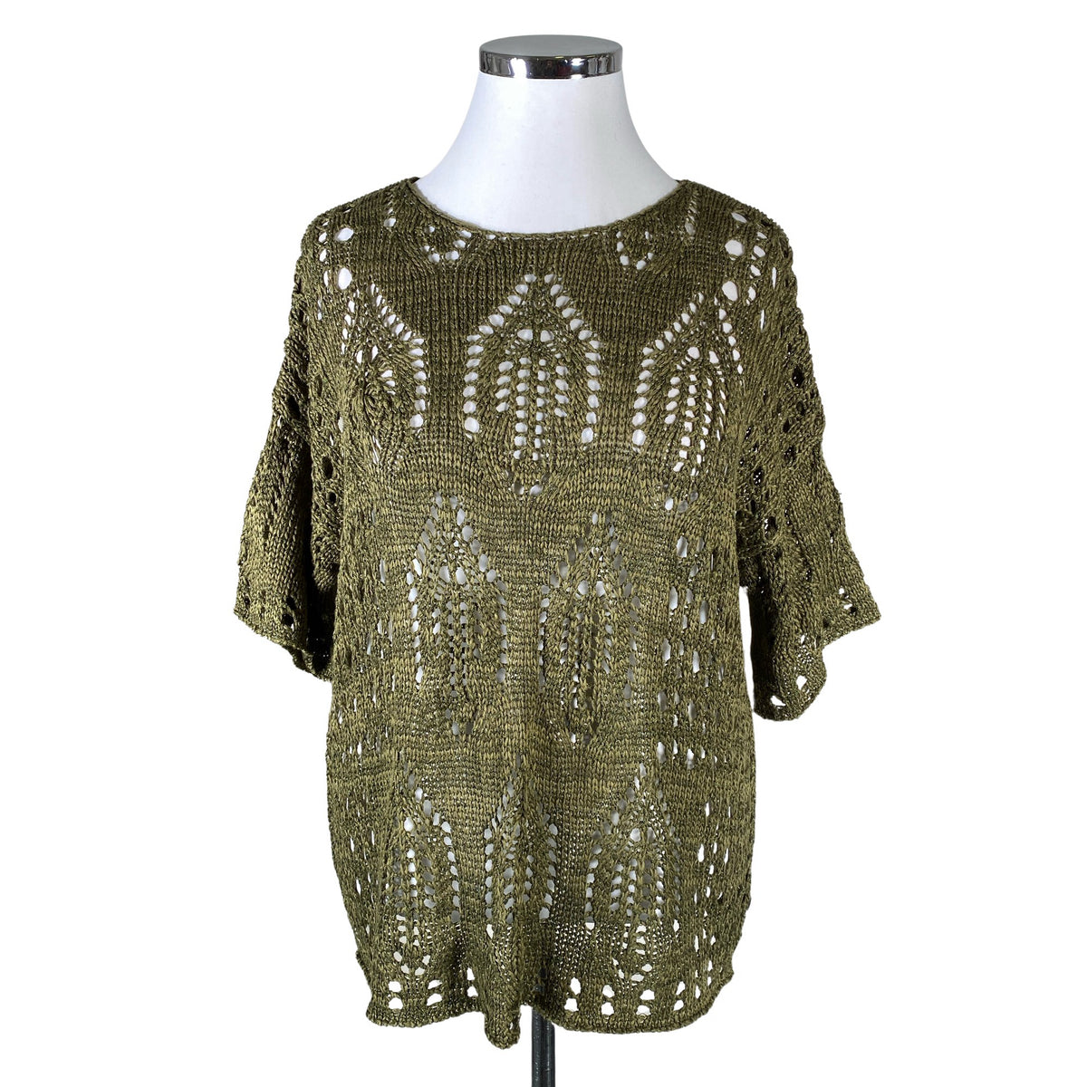 Unisex Adia - Kampsun, suurus 42 - Roheline (1)