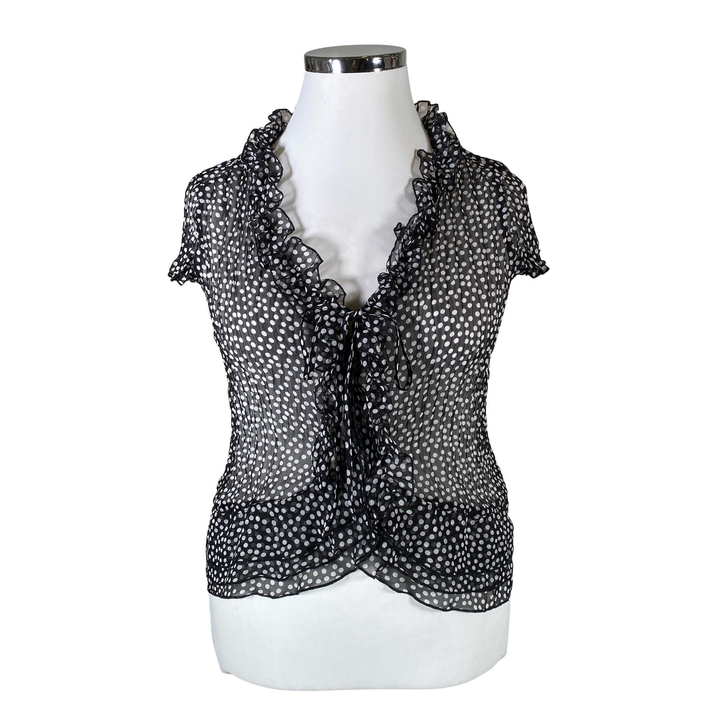 Unisex Kriss - Lyhythihainen pusero, koko 42 - (1)