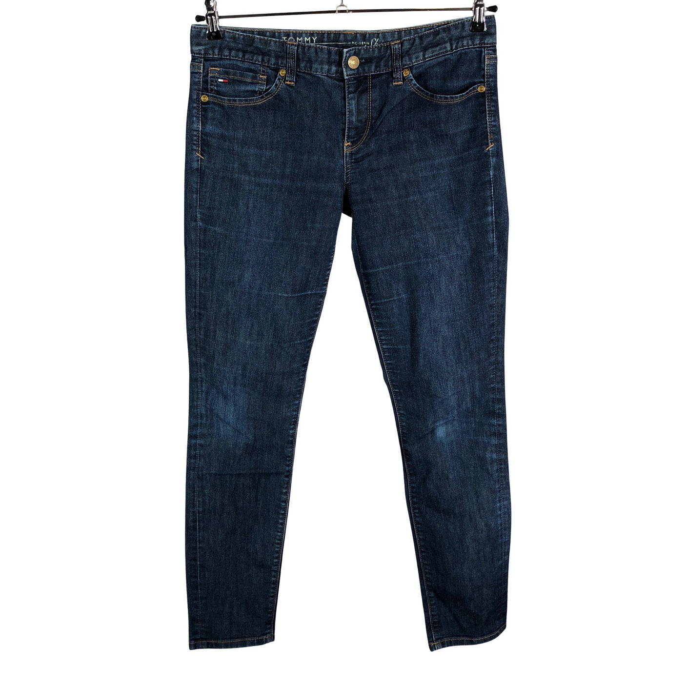 Unisex Tommy Hilfiger - Farkut, koko 36 - (1)