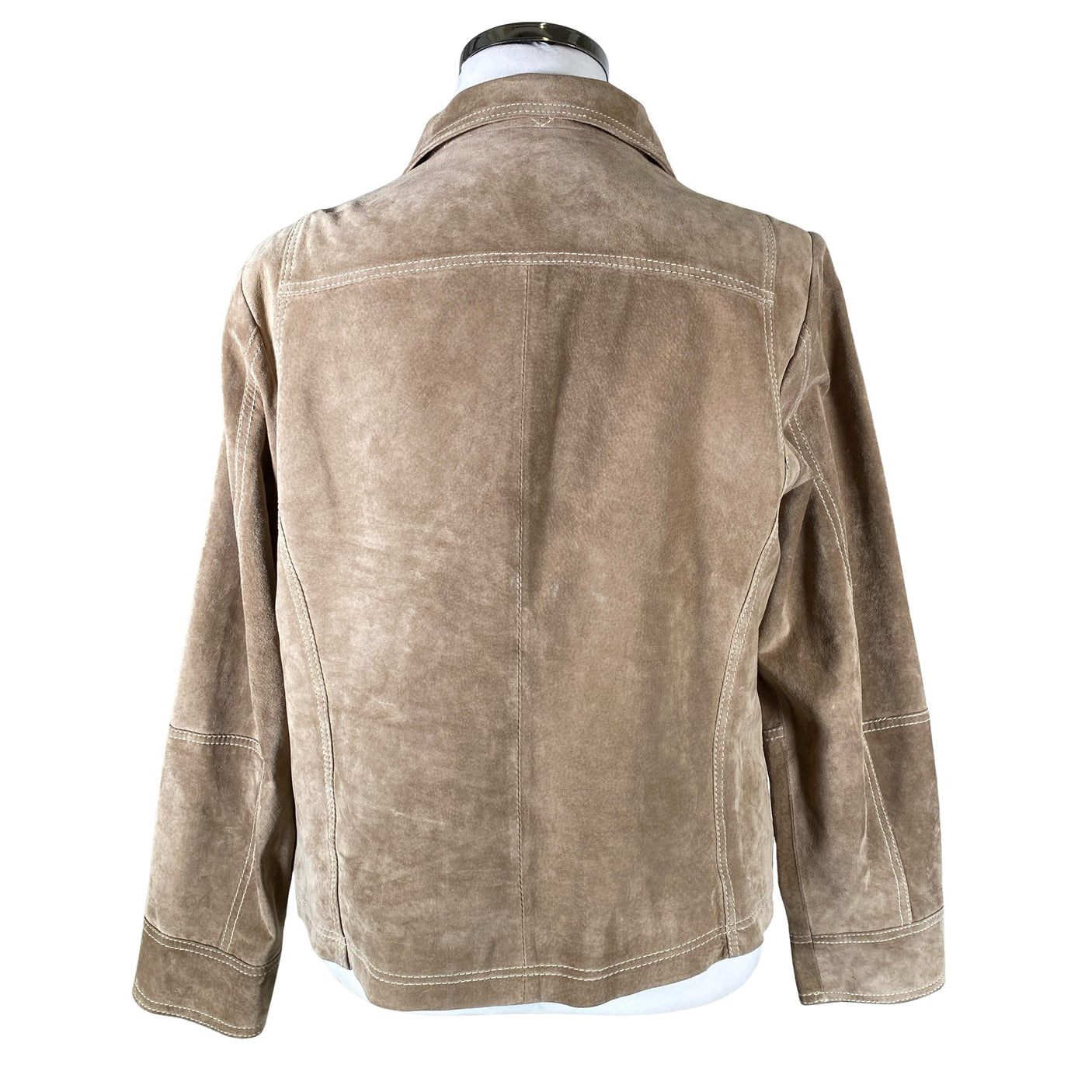 Unisex Jofama - Nahkatakki, koko 44 - (3)