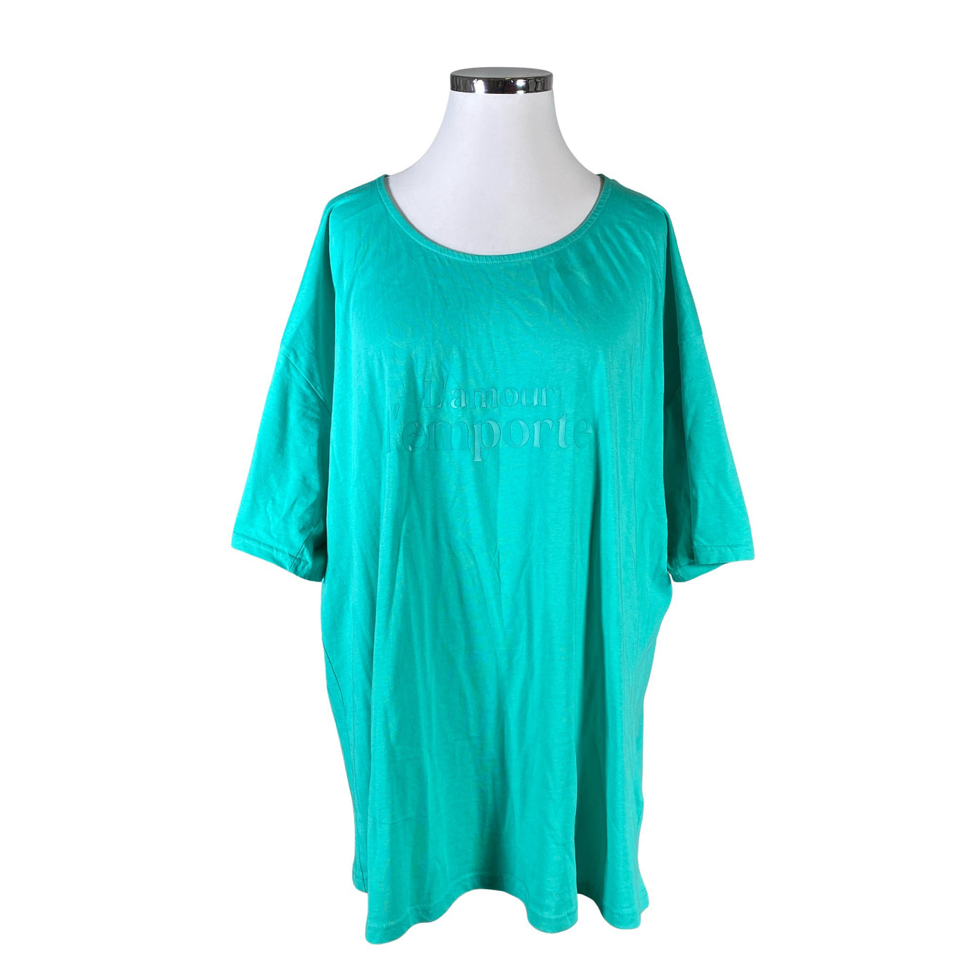Unisex Zizzi - Trikoopaita, koko 50 - (1)