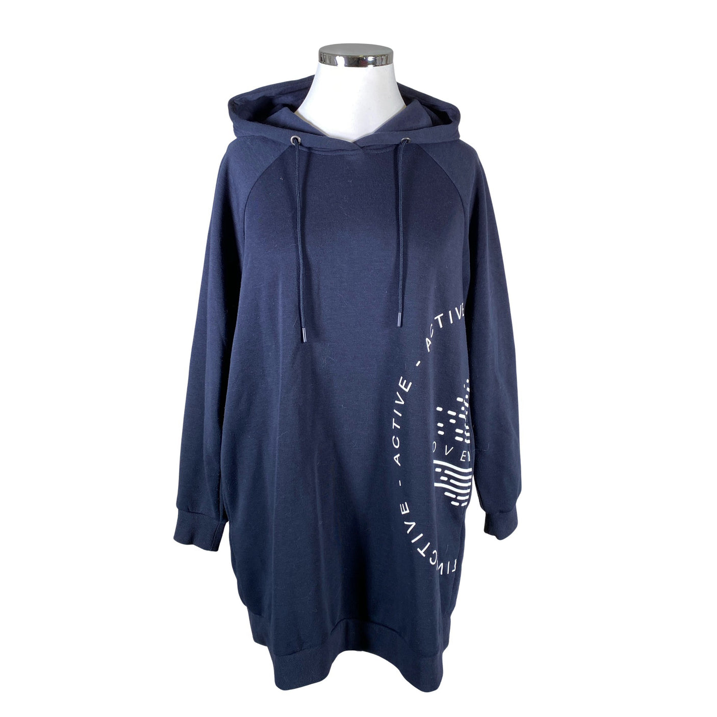 Unisex Zizzi - Huppari, koko 46 - (1)