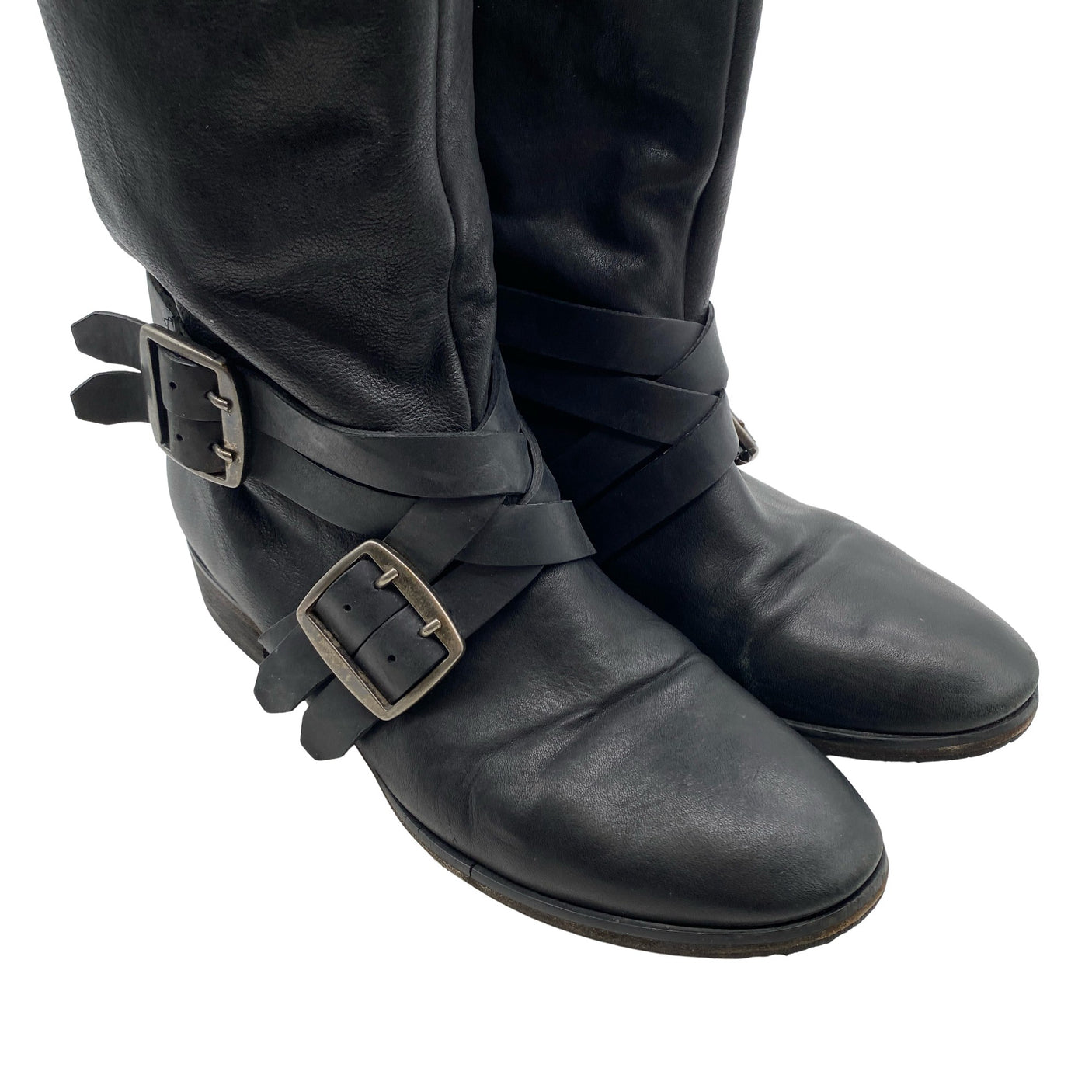 Unisex Hugo Boss - Saappaat, koko 40 - (3)