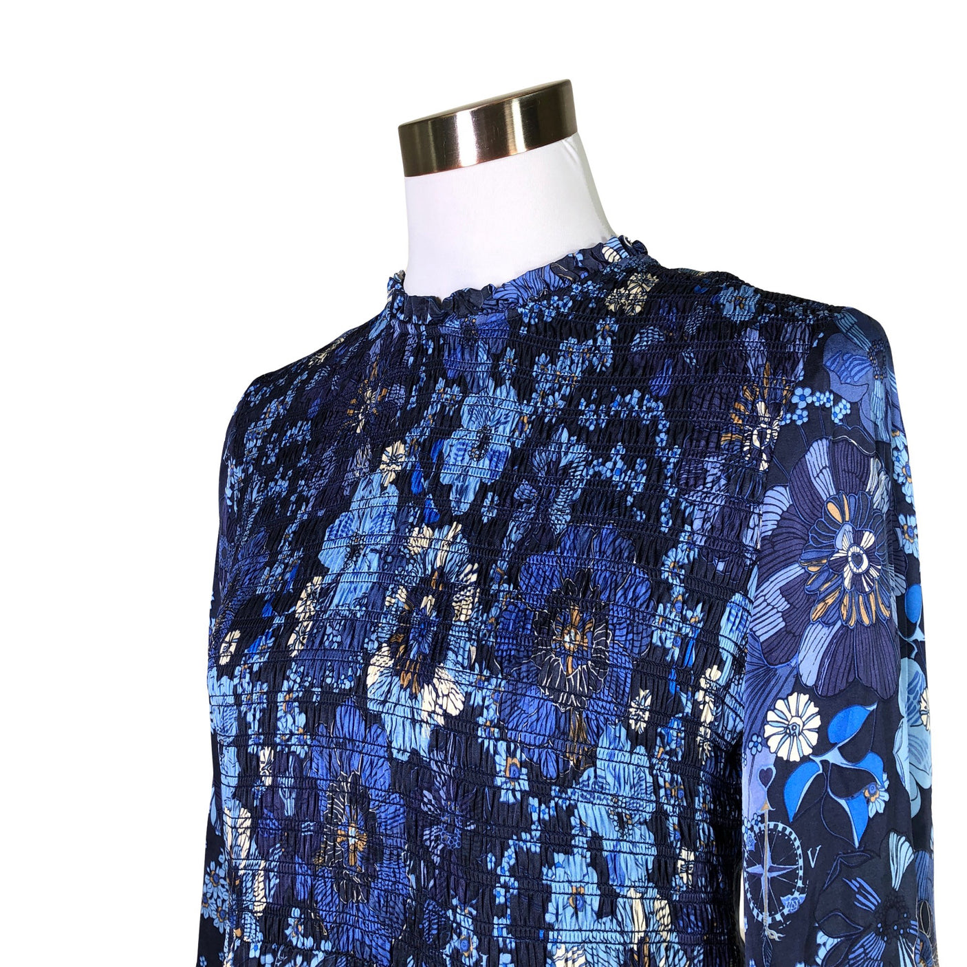 Unisex Odd Molly - Sifonkimekko, koko 36 - (3)