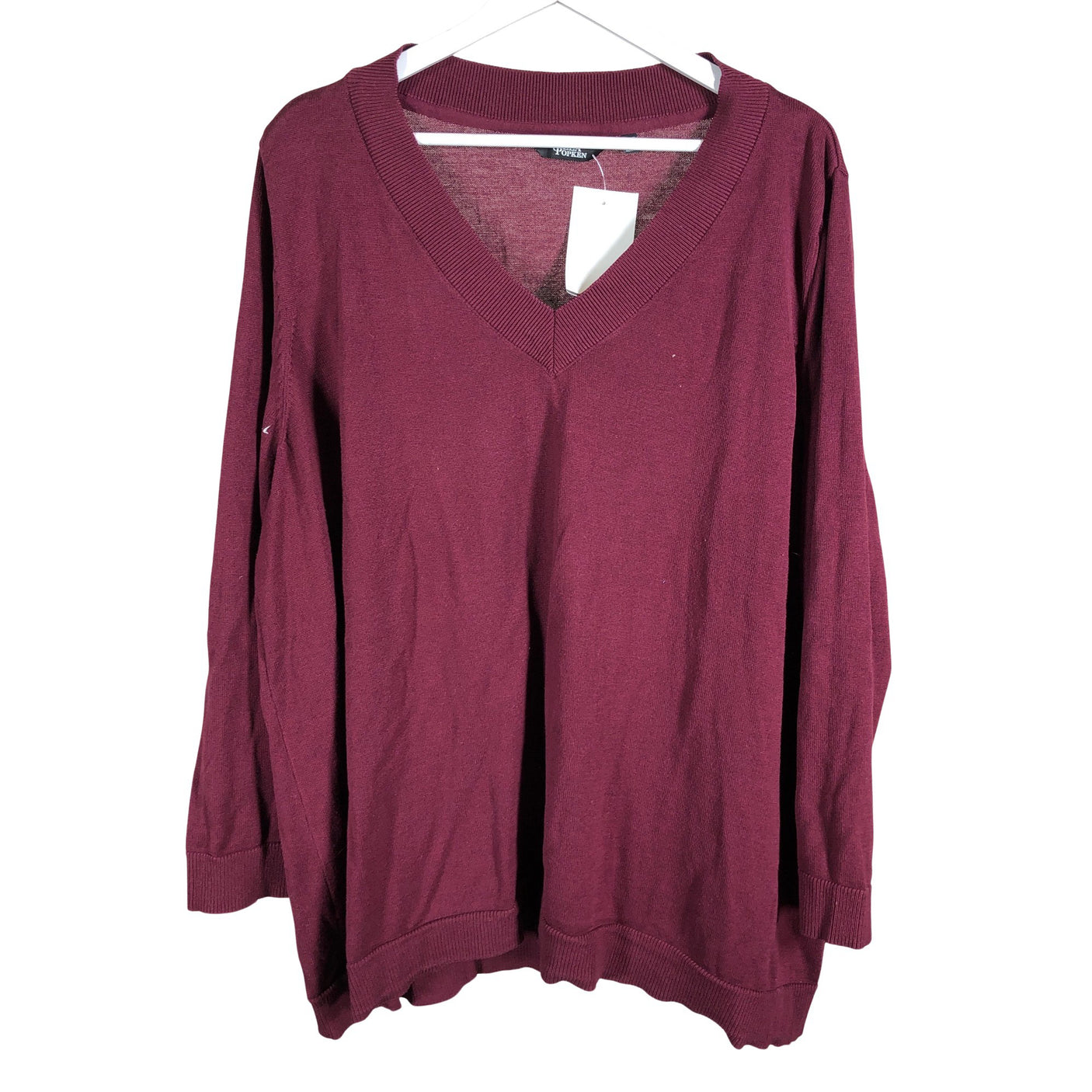 Unisex Ulla Popken - Neulepaita, koko 54 - (1)