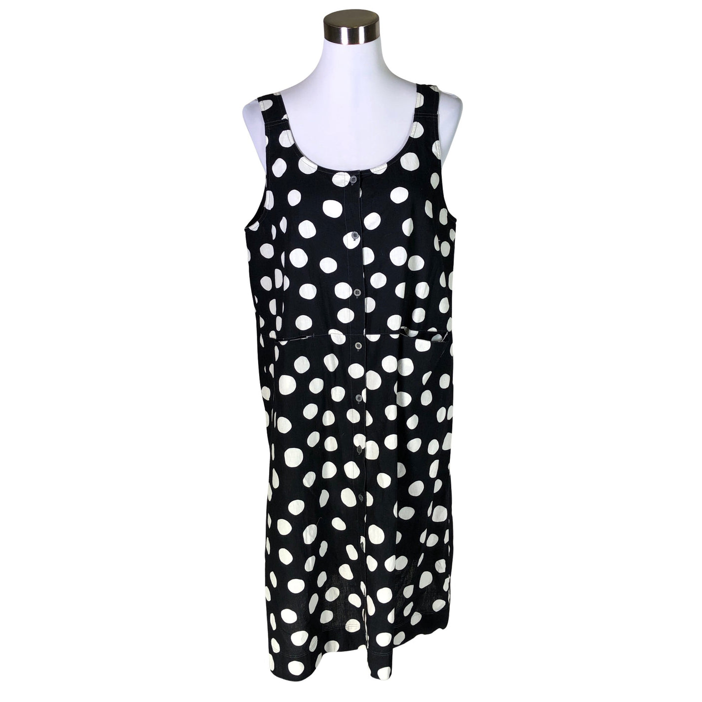 Unisex Gudrun Sjöden - Kangasmekko, koko 40 - (1)