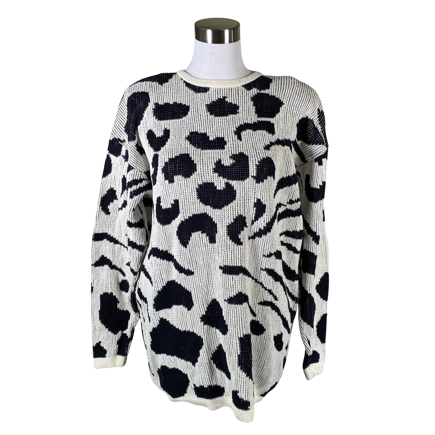 Unisex Voilà - Neuletunika, koko 38 - (1)