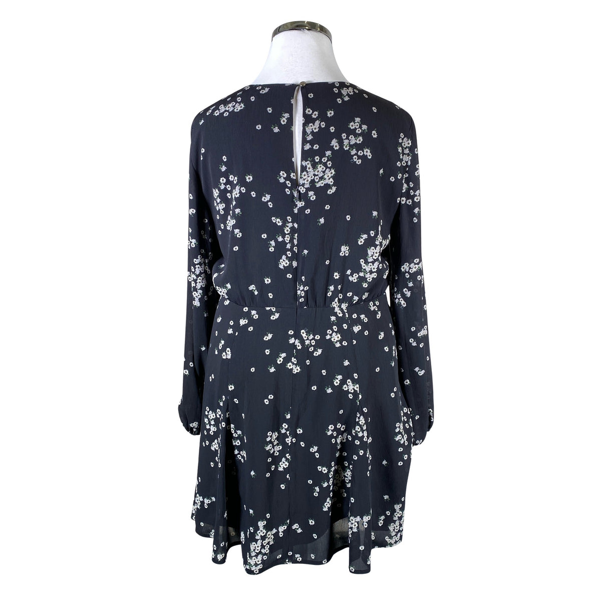 Unisex Ted Baker - Sifonkimekko, koko 44 - (3)