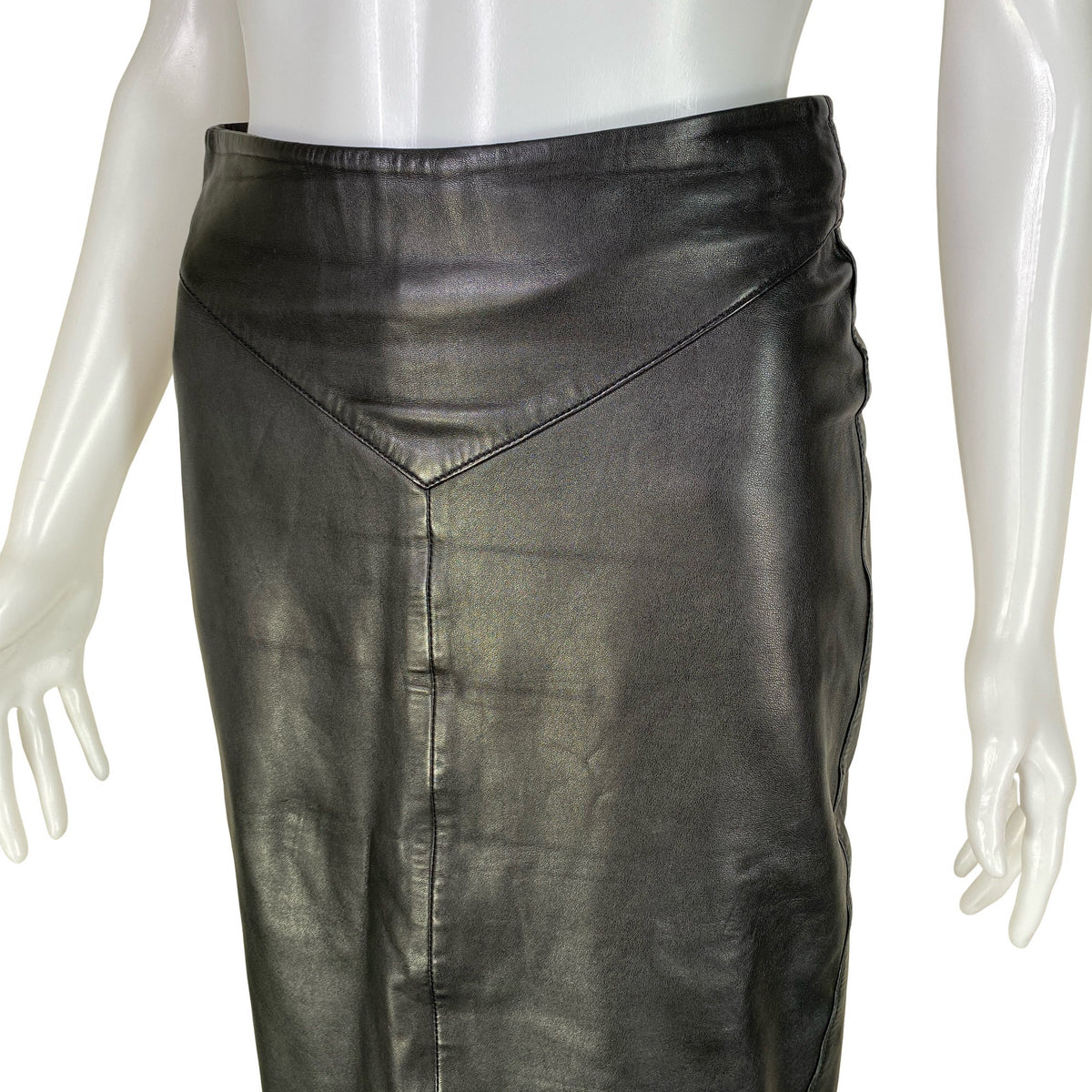 Unisex Reiss - Nahkahame, koko 34 - (3)