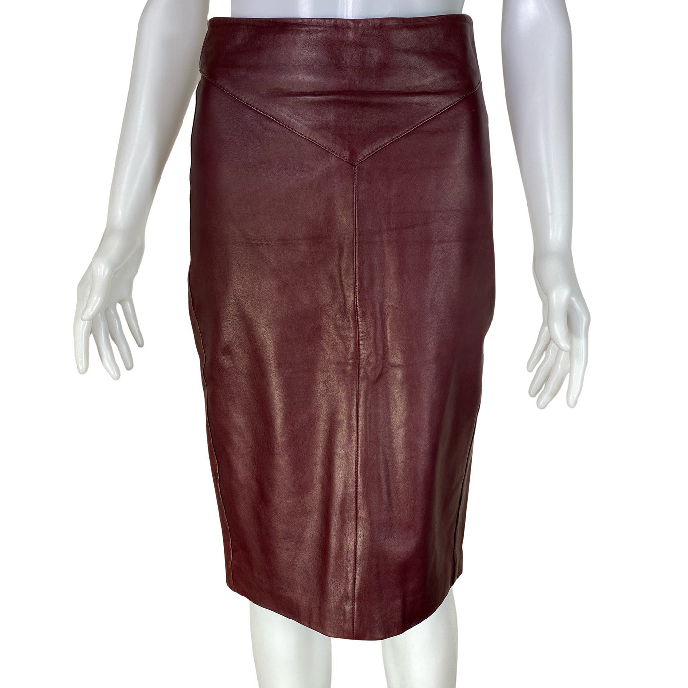 Unisex Reiss - Nahkahame, koko 34 - (1)