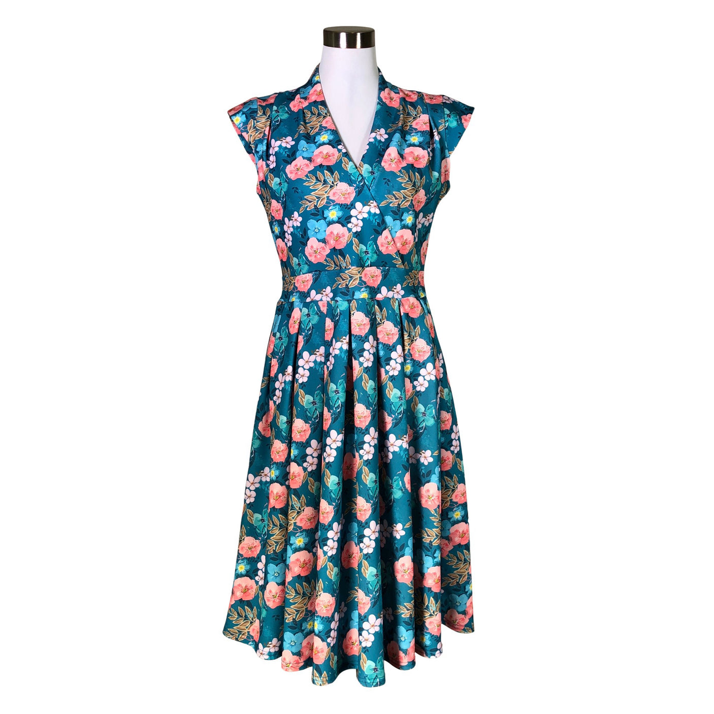 Unisex Lady Vintage - Trikoomekko, koko 40 - (1)
