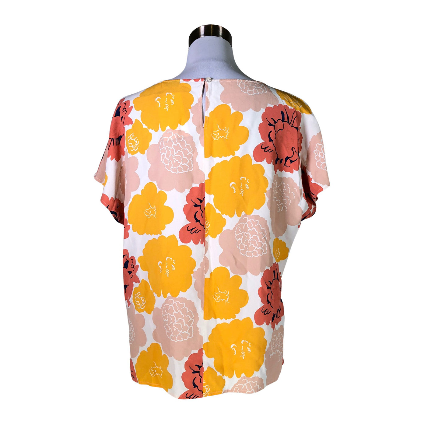 Unisex Marimekko - Lyhythihainen pusero, koko 38 - (2)