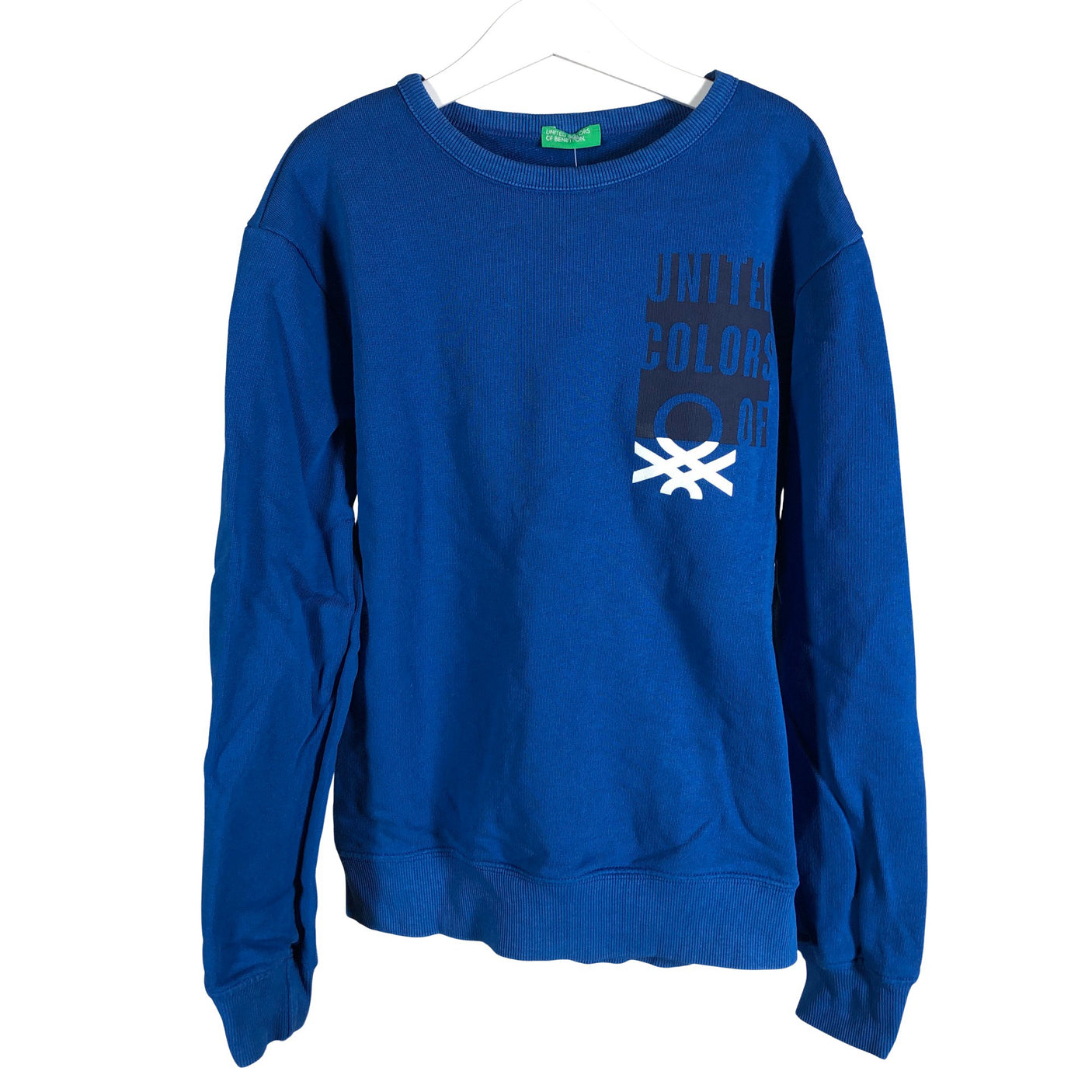 Unisex Benetton - Collegepaita, koko 152 - 158 - (1)