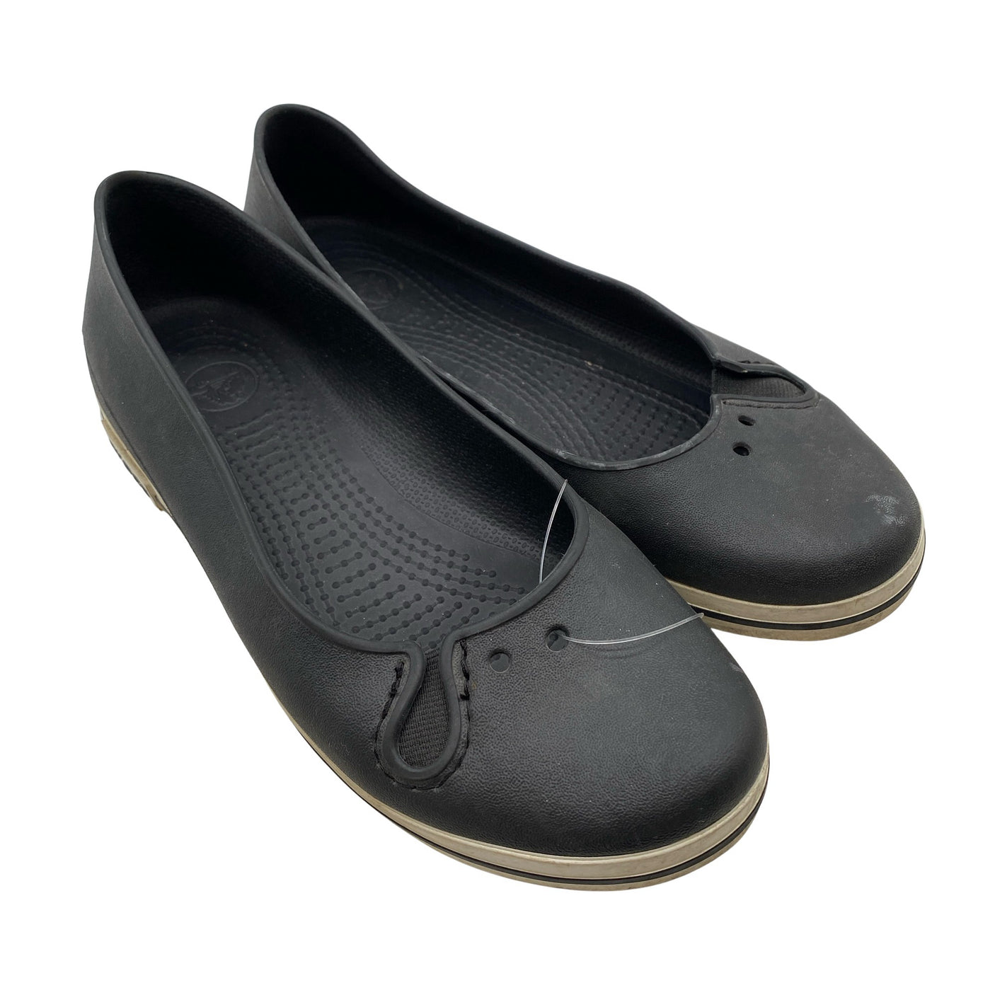Unisex Crocs - Ballerinat, koko 39 - (2)