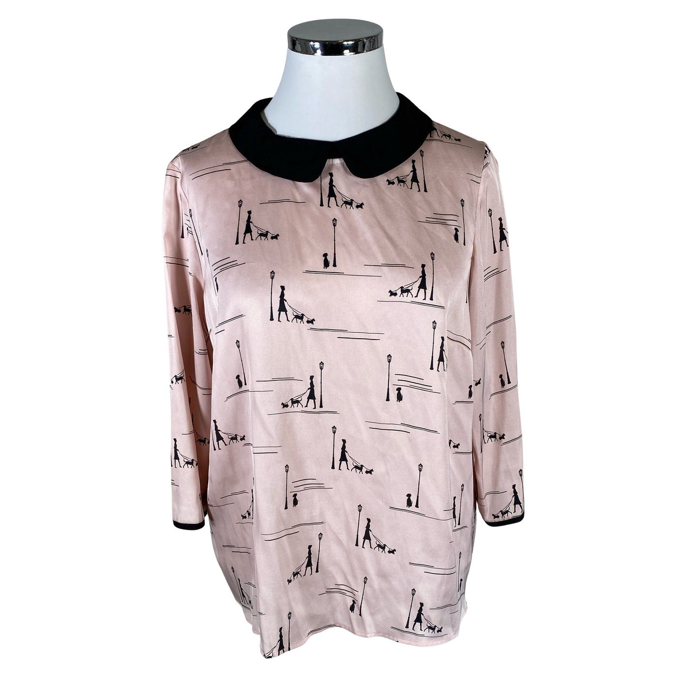 Unisex Laura Ashley - Pusero, koko 44 - (1)