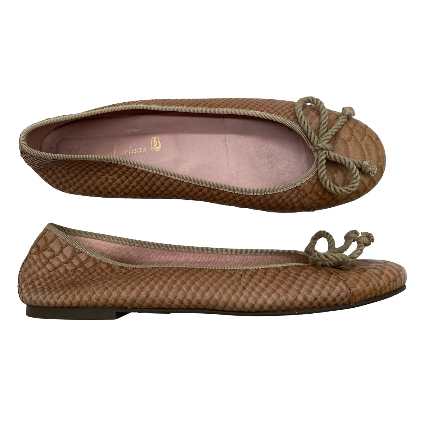 Unisex Pretty Ballerinas - Ballerinat, koko 40 - (1)