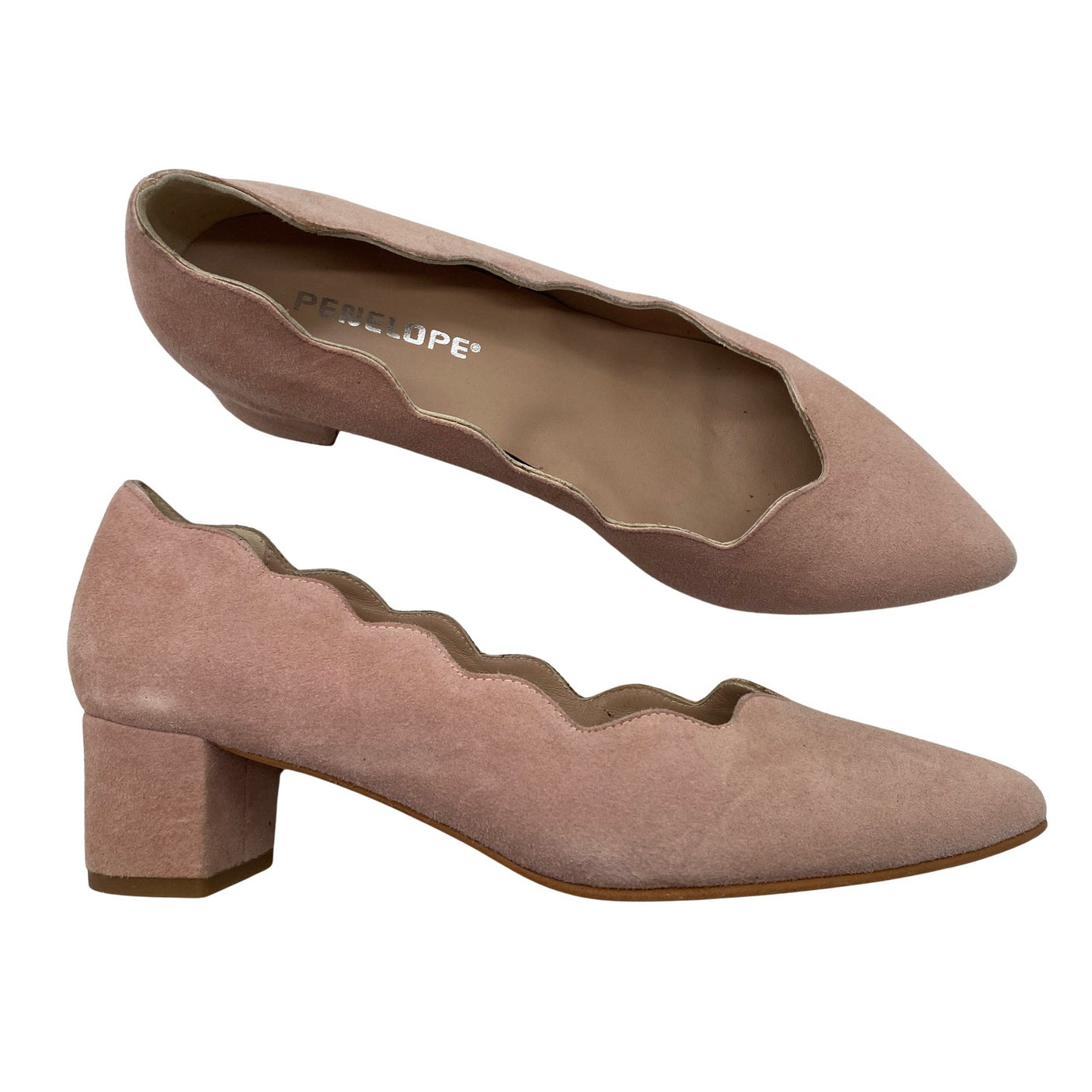 Unisex Penelope - Korkokengät, koko 37 - (1)