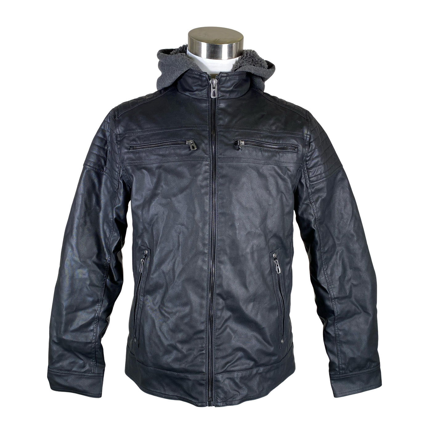 Unisex DeFacto - Toppatakki, koko L - (1)