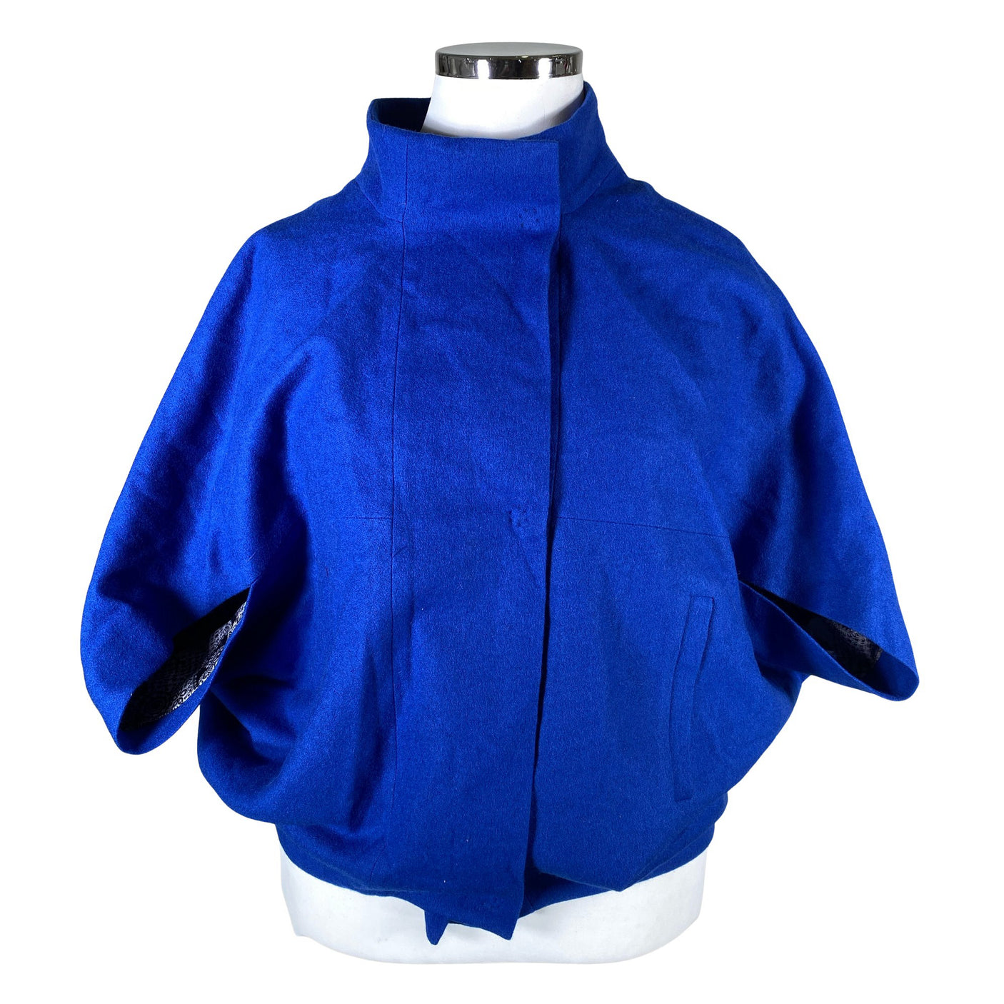 Unisex Handmade - Villakangastakki, koko 46 - (1)