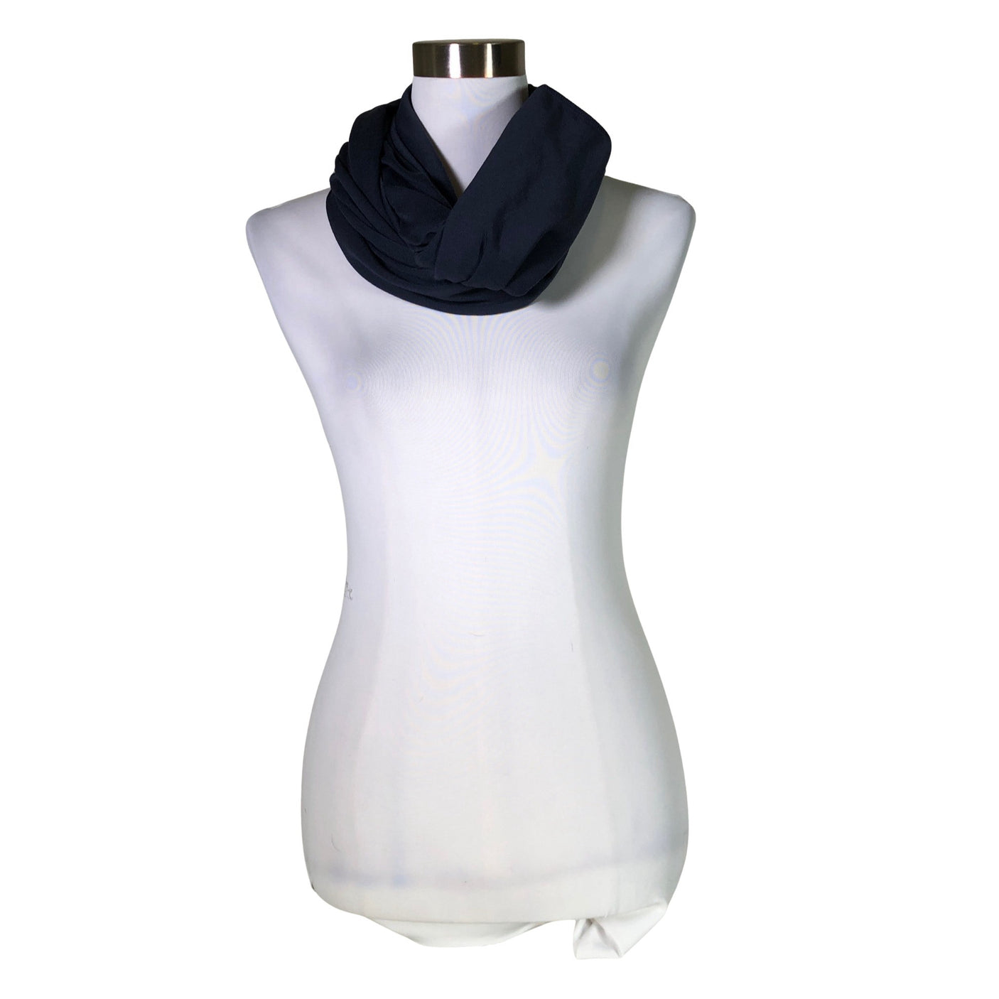 Unisex s.Oliver - Tuubihuivi, koko Midi - (1)