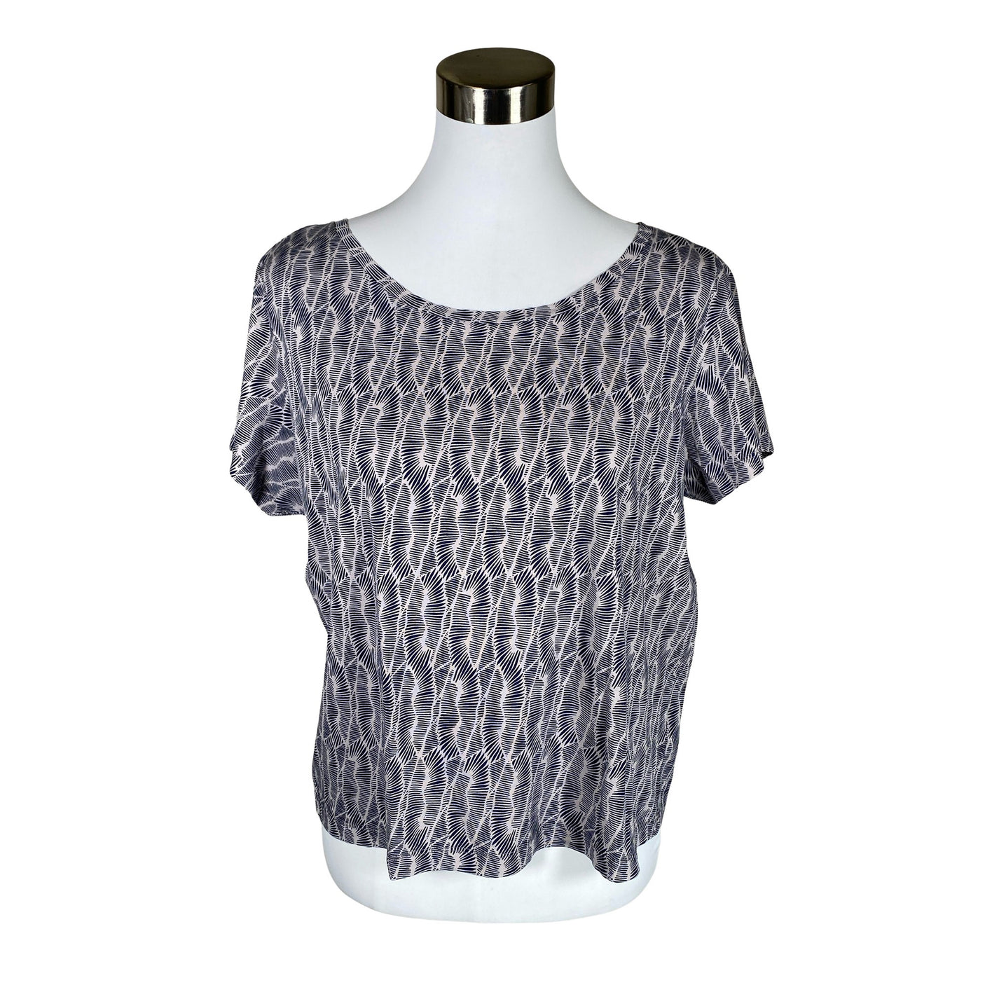 Unisex Filippa K. - T-paita, koko 38 - (1)