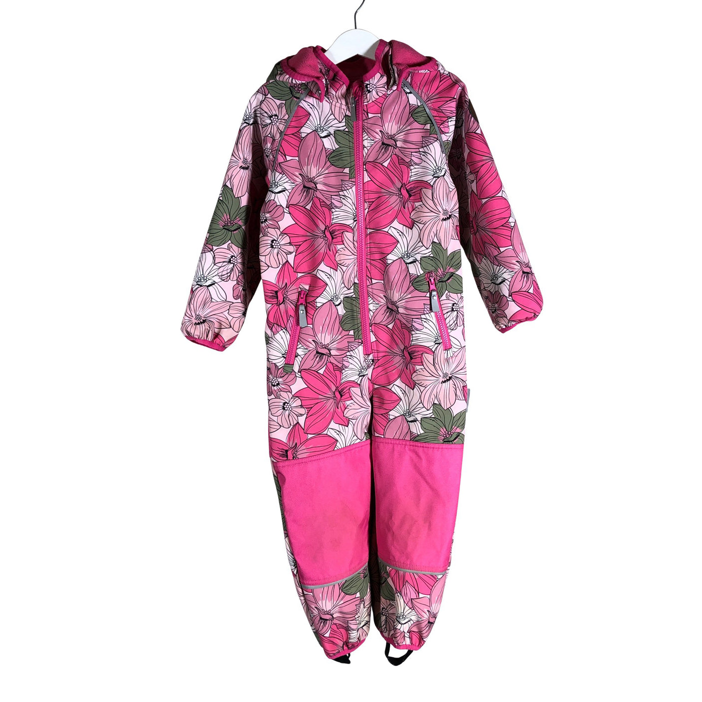 Unisex Jonathan - Softshellhaalari, koko 98 - 104 - (1)