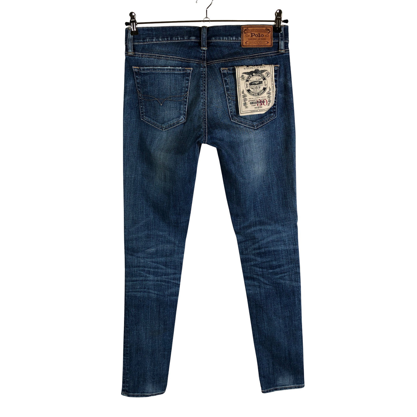 Unisex Polo Ralph Lauren - Farkut, koko W30 - (2)