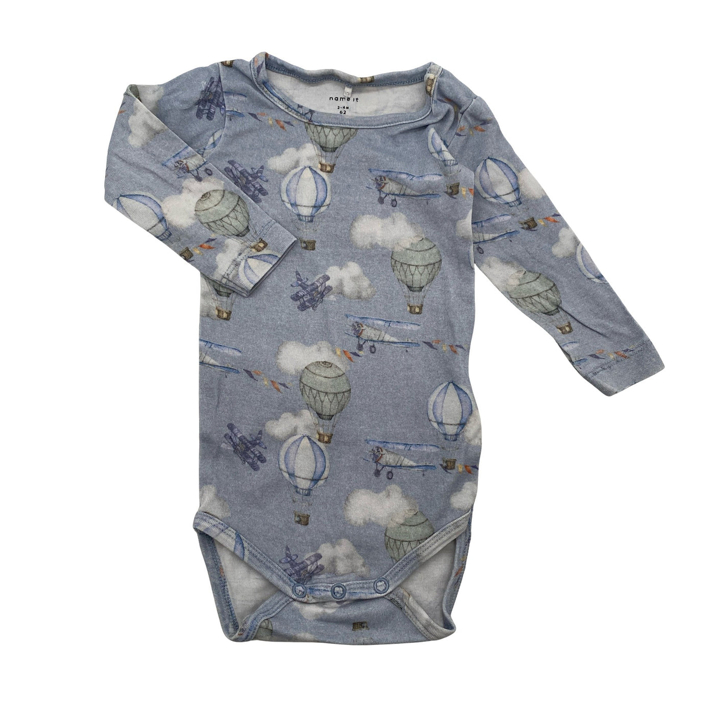 Unisex Name It - Body, koko 56 - 62 - (1)