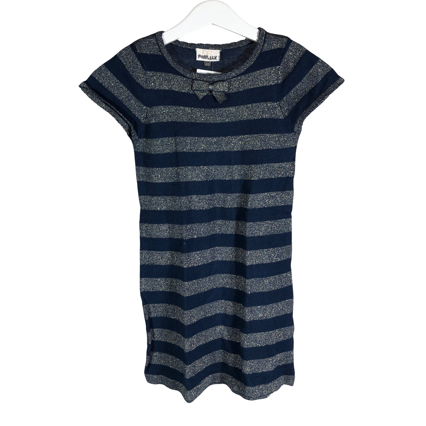 Unisex POMPdeLUX - Neulemekko, koko 116 - 122 - (1)