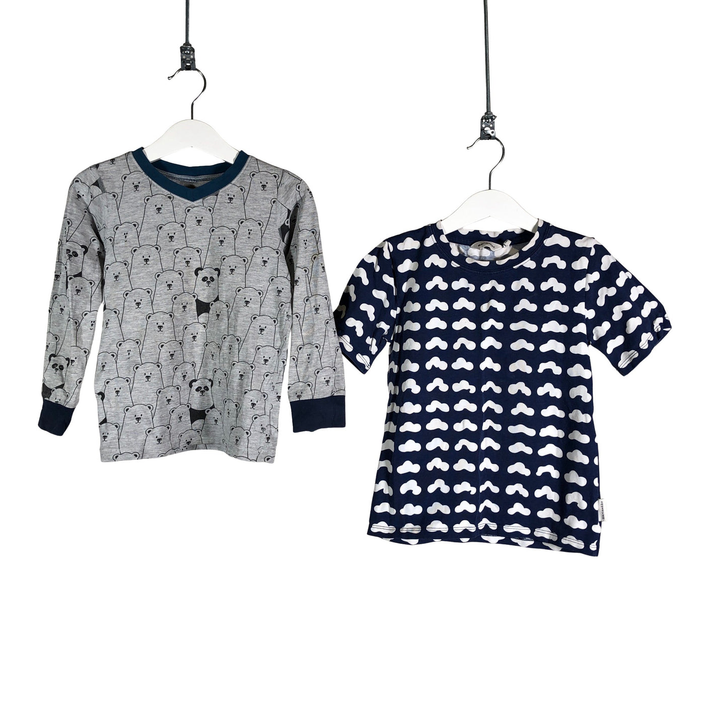 Unisex Marimekko - T-paita, koko 104 - 110 - (1)