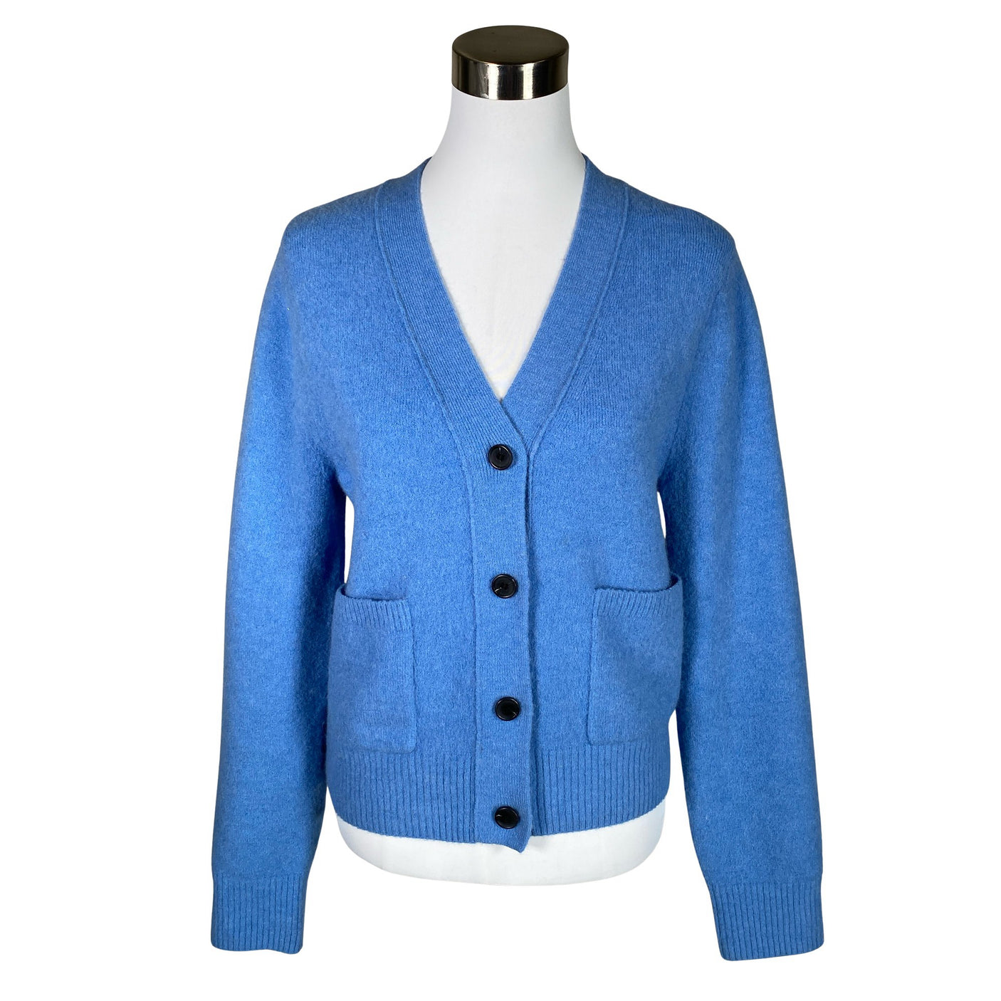 Unisex Arket - Kardigan, suurus 36 - Pruun (1)