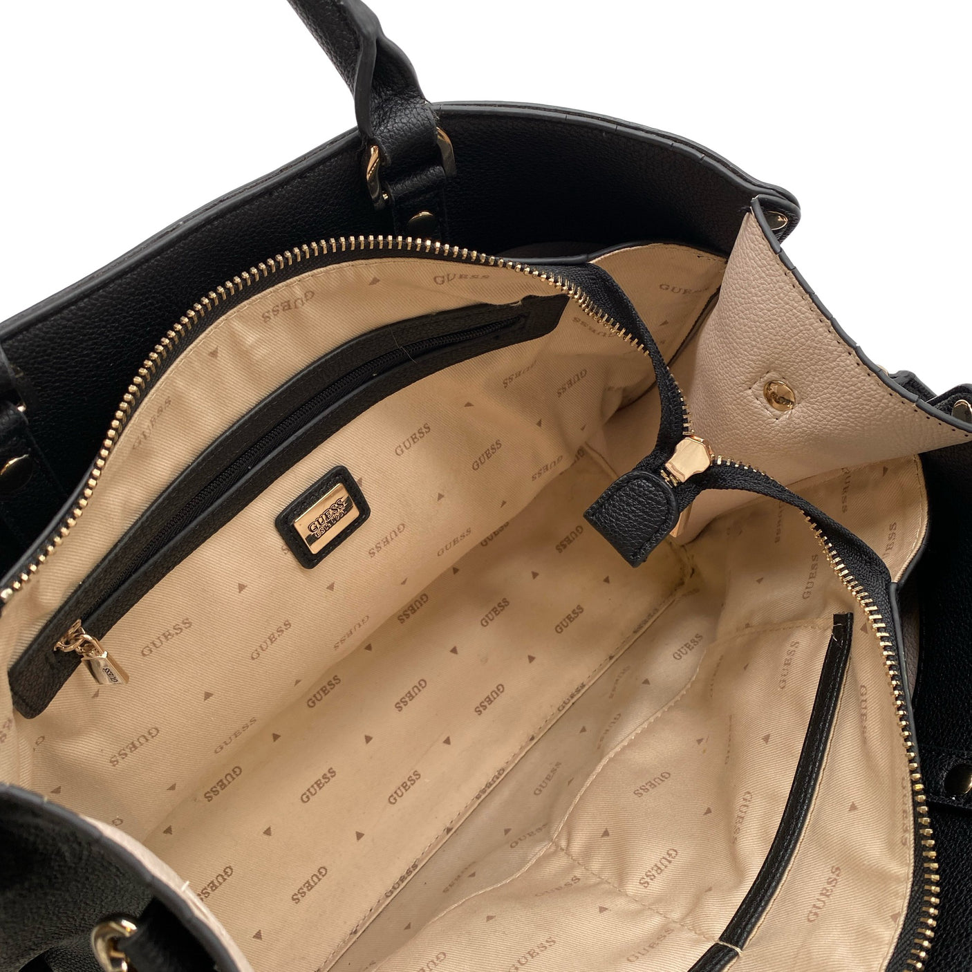 Unisex Guess - Olkalaukku, koko Midi - (2)