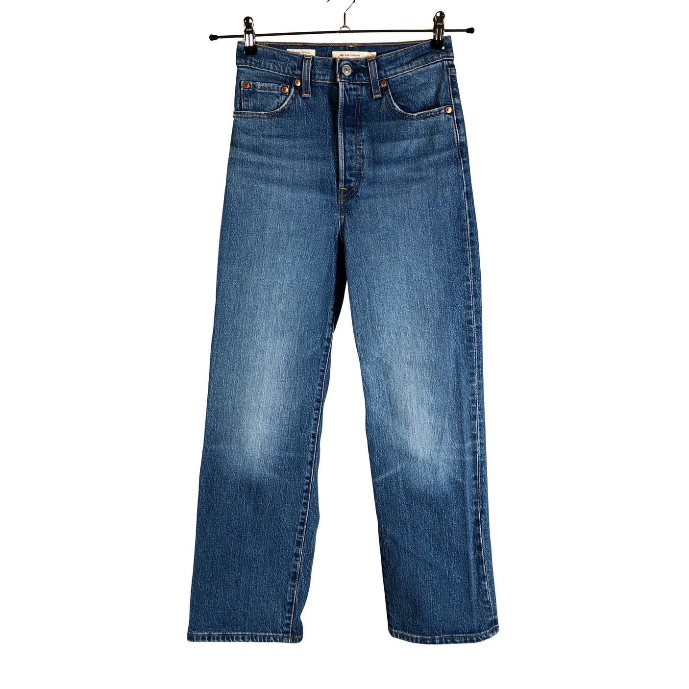 Unisex Levi's - Farkut, koko W25 - (1)