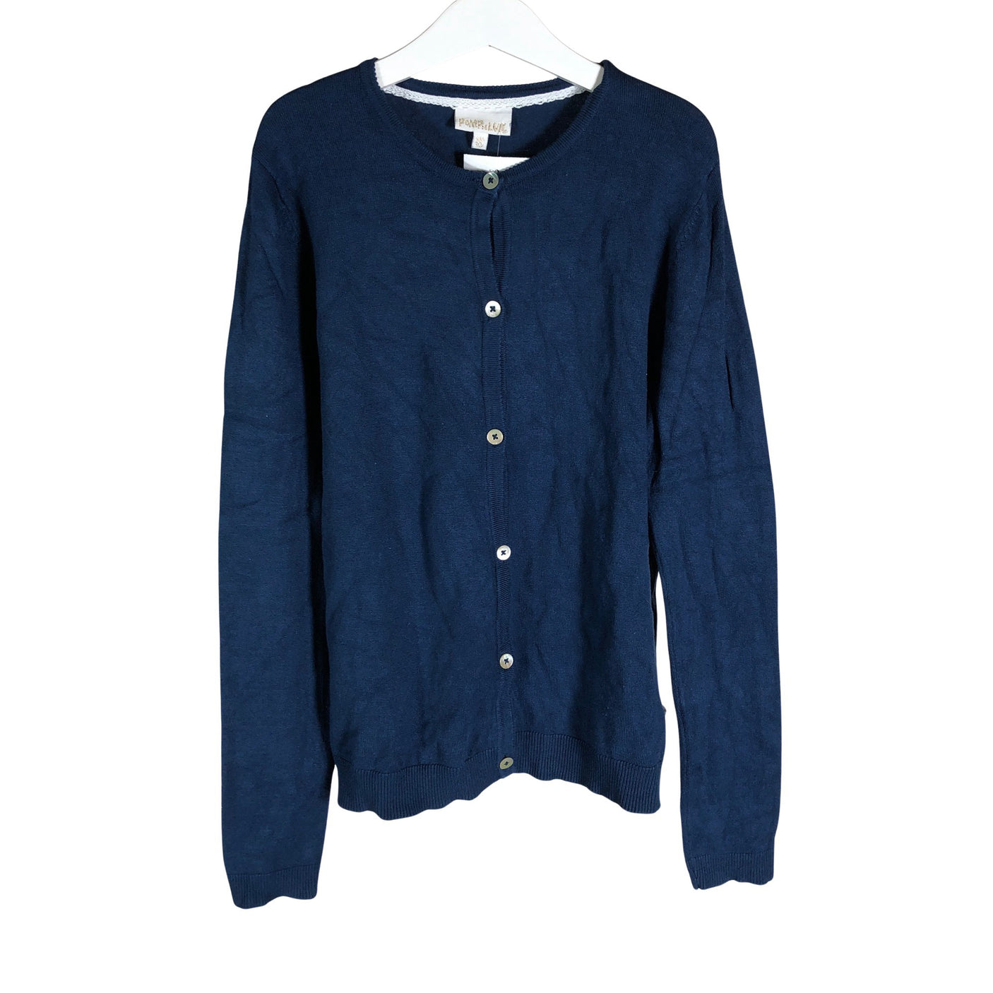 Unisex POMPdeLUX - Neuletakki, koko 146 - 152 - (1)