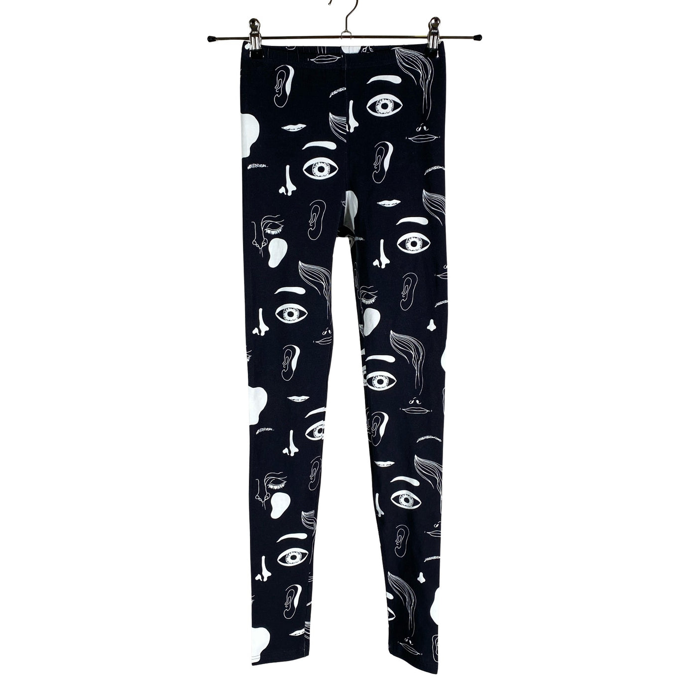 Unisex Vimma - Leggingsit, koko 128 - 134 - (1)