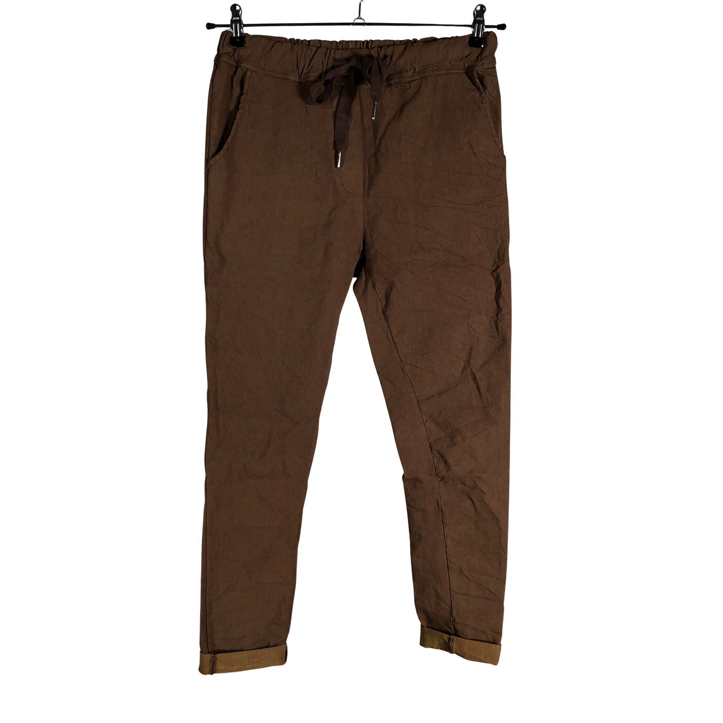 Unisex Perfect Jeans - Kangashousut, koko 36 - (1)